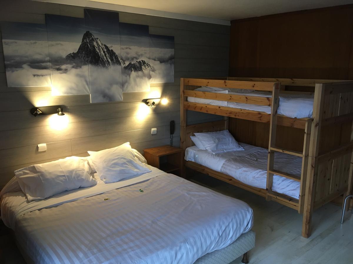 La Chaumiere 2* Saint-Gervais-les-Bains