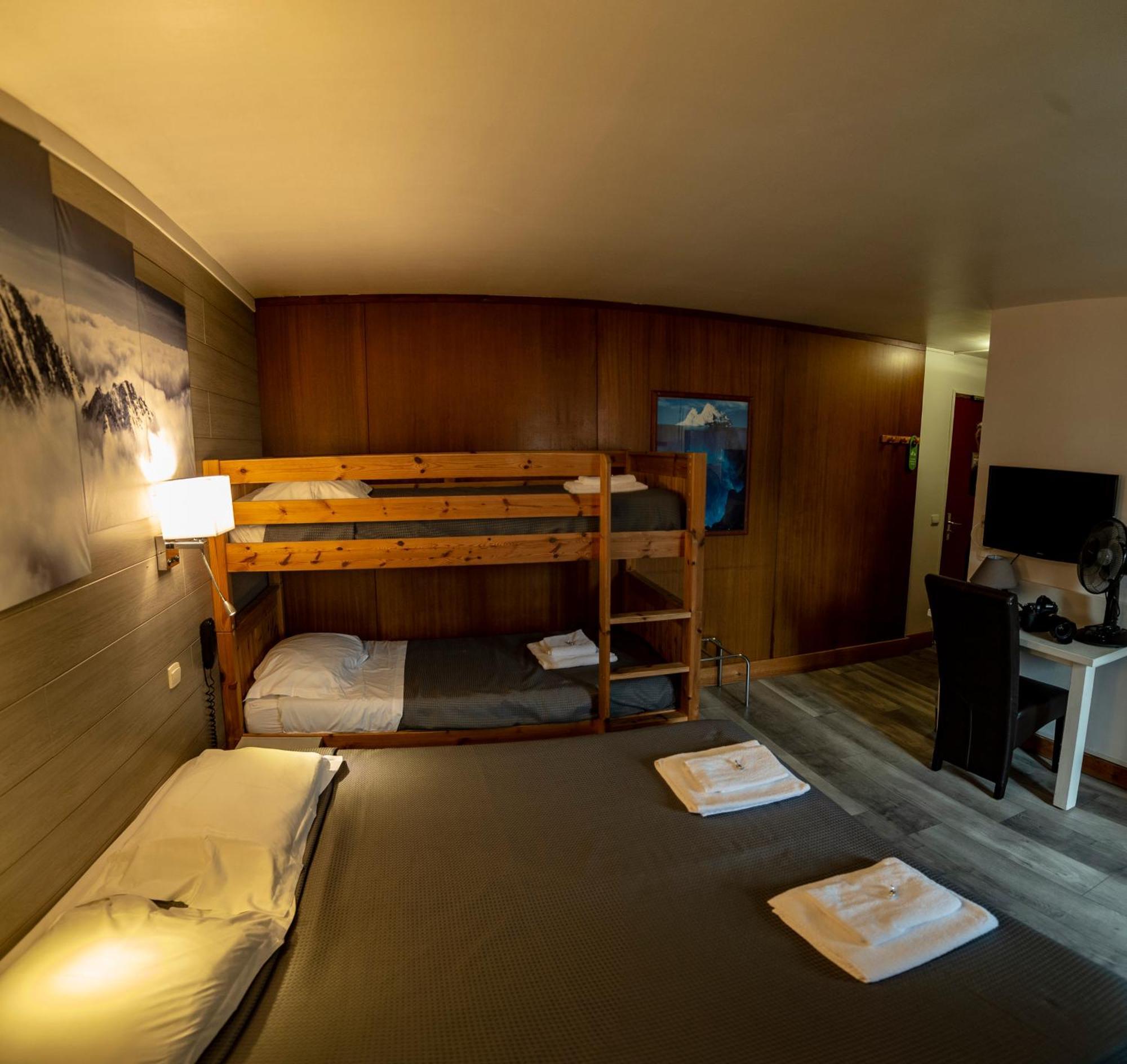 Hotel La Chaumiere Saint-Gervais-les-Bains